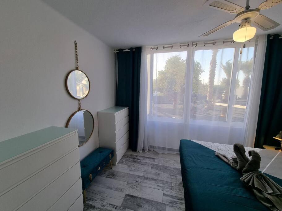 Apartamento Smeraldo 11 Playa Roca Коста-Тегисе Экстерьер фото